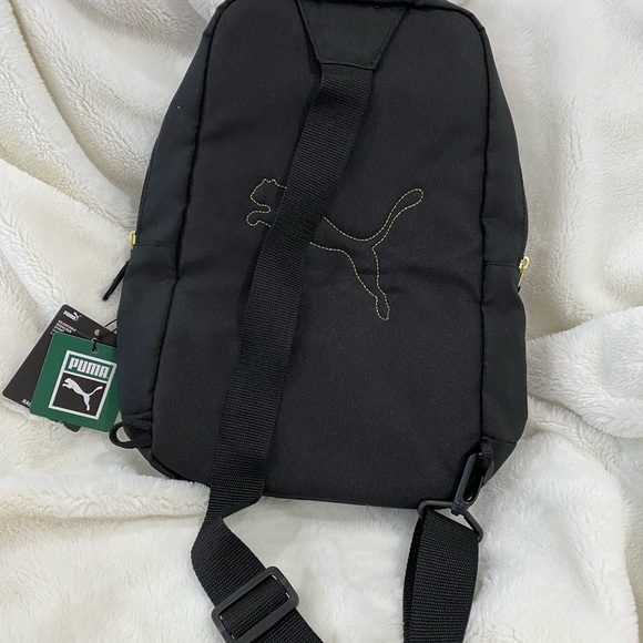 Puma - Black with Gold - medium size - Picture 10 of 13